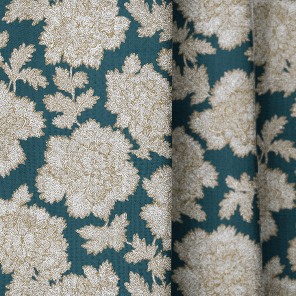 Joanna - Curtain Panel - The Drapery