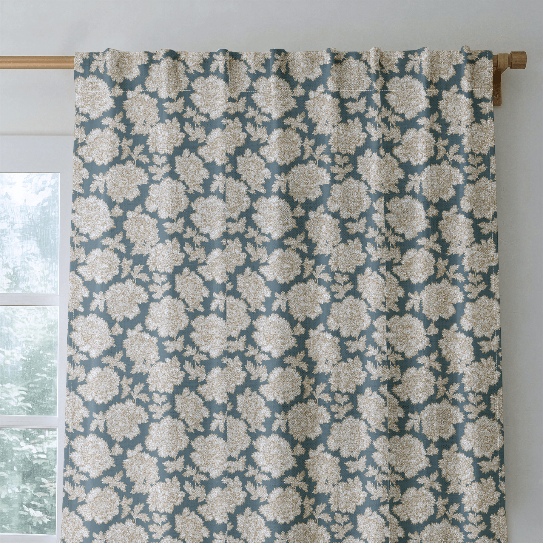 Joanna - Curtain Panel - The Drapery