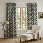 Joanna - Curtain Panel - The Drapery