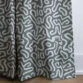 Joey - Curtain Panel - The Drapery