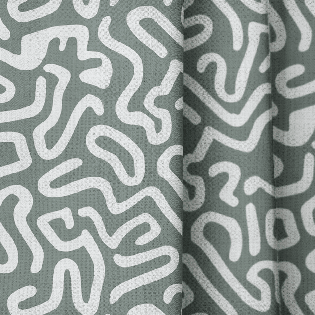 Joey - Curtain Panel - The Drapery