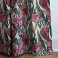Jolenna - Curtain Panel - The Drapery