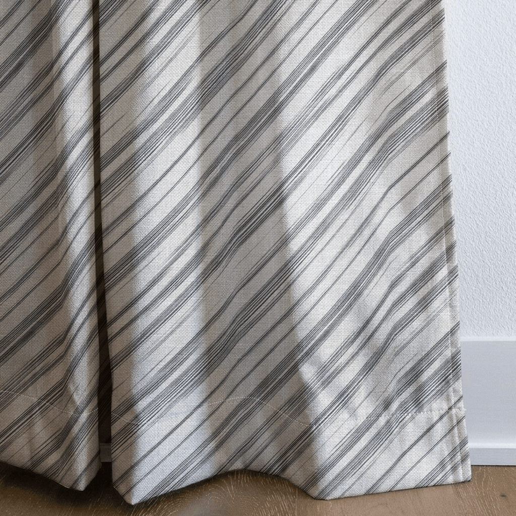 Jones - Curtain Panel - The Drapery