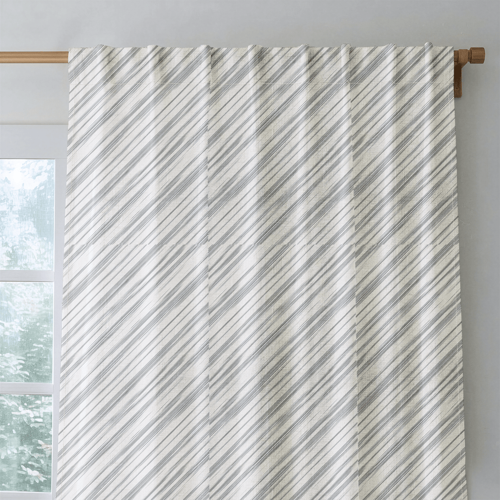 Jones - Curtain Panel - The Drapery