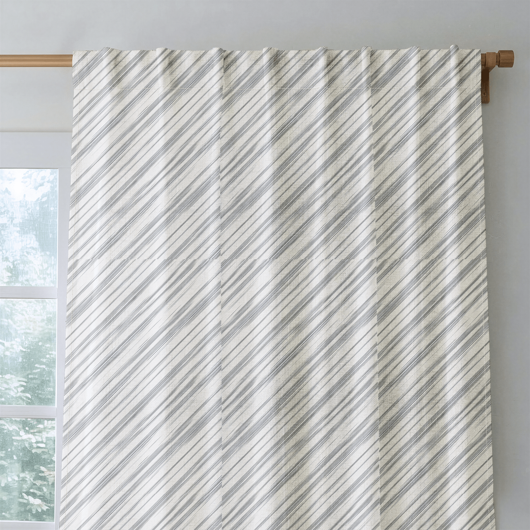 Jones - Curtain Panel - The Drapery