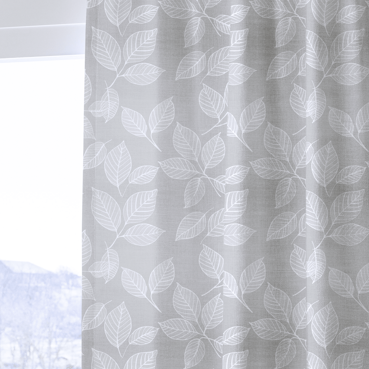 Jordan - Curtain Panel - The Drapery