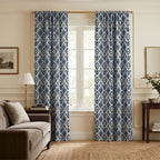 Jordan - Curtain Panel - The Drapery