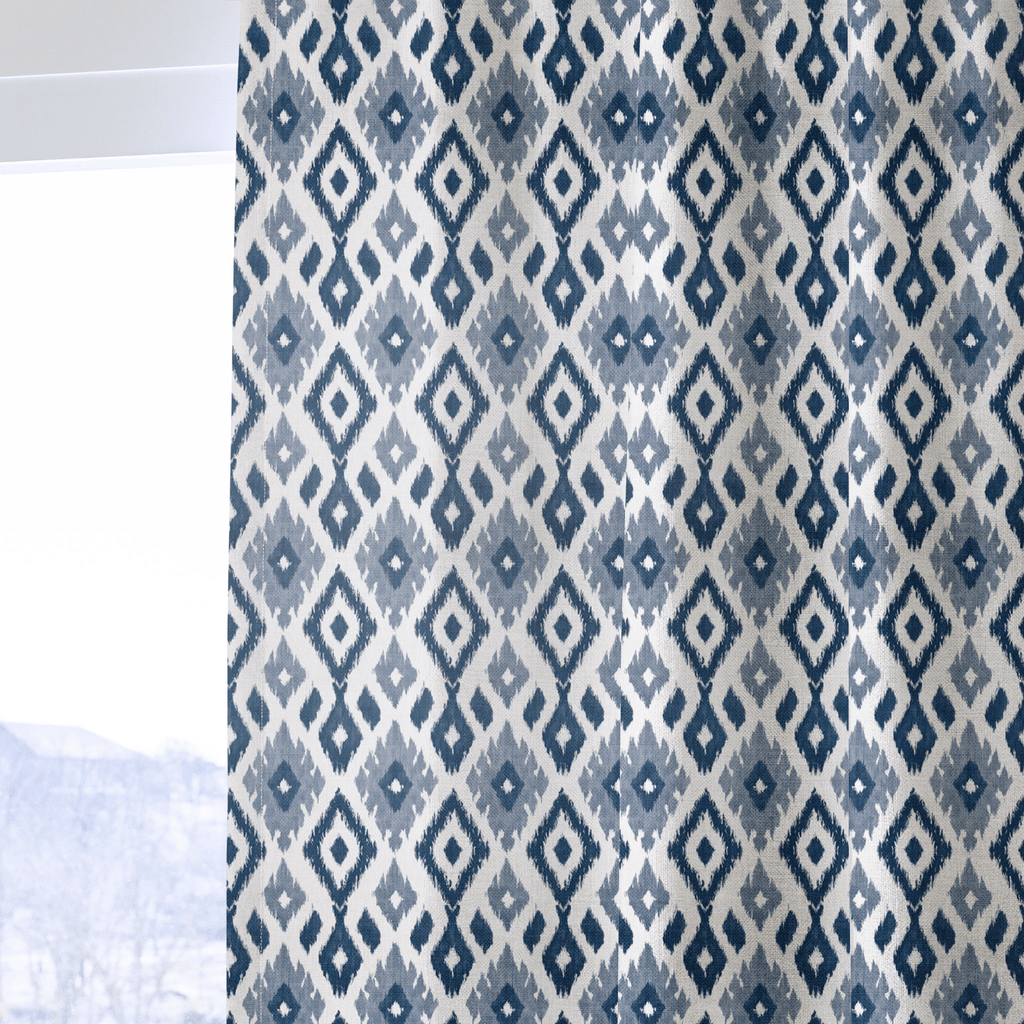 Jordan - Curtain Panel - The Drapery