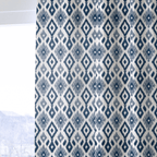 Jordan - Curtain Panel - The Drapery