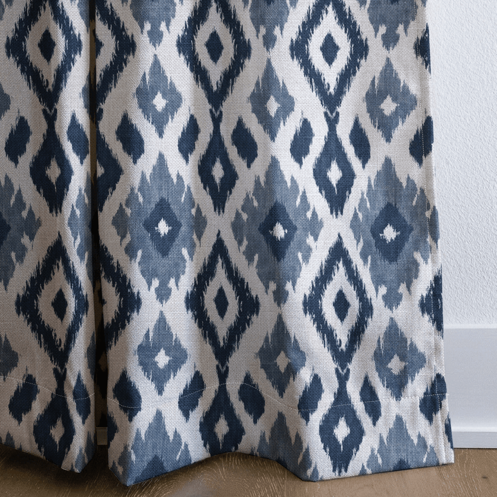 Jordan - Curtain Panel - The Drapery