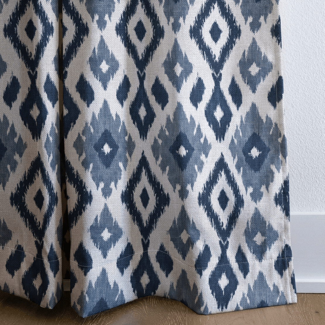 Jordan - Curtain Panel - The Drapery