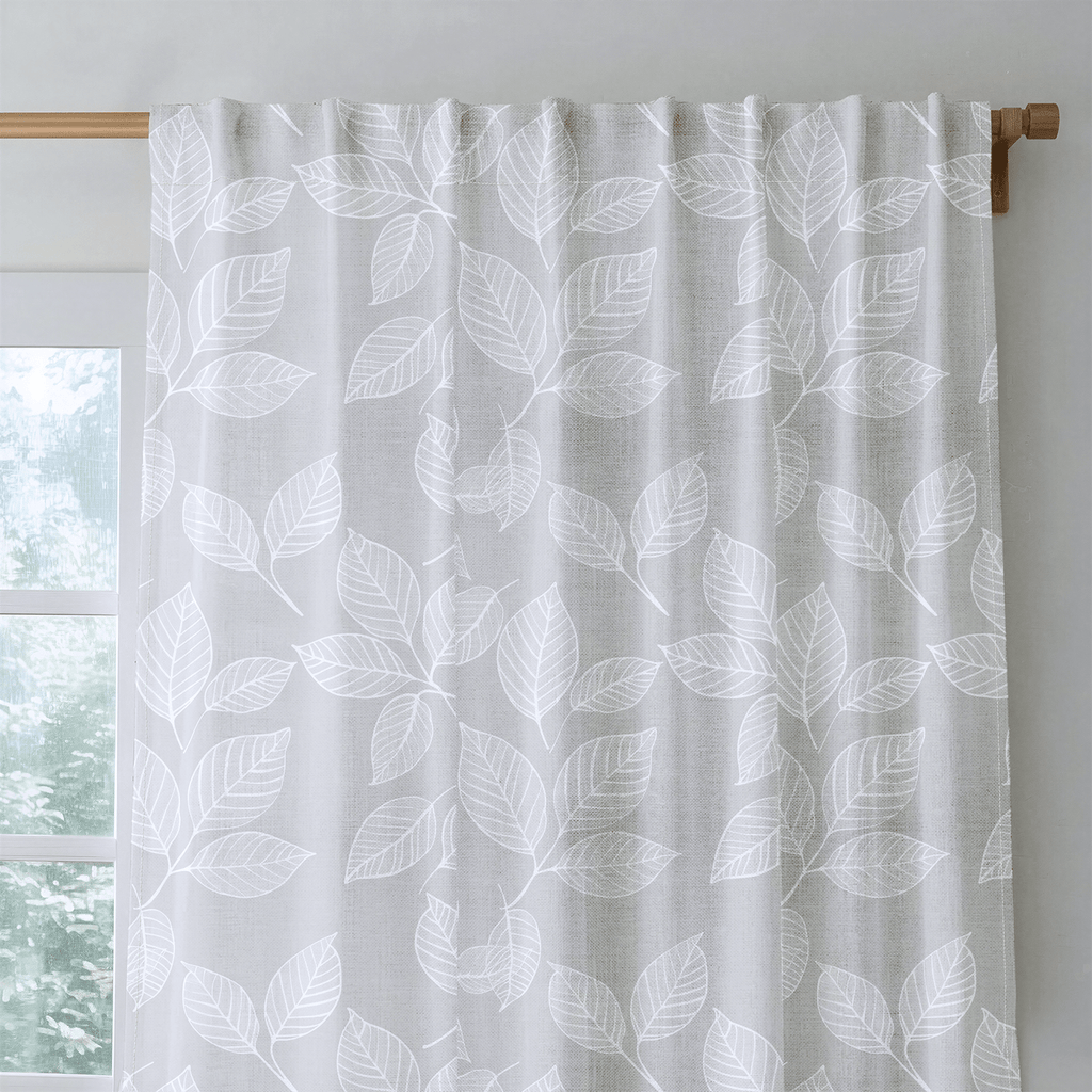 Jordan - Curtain Panel - The Drapery