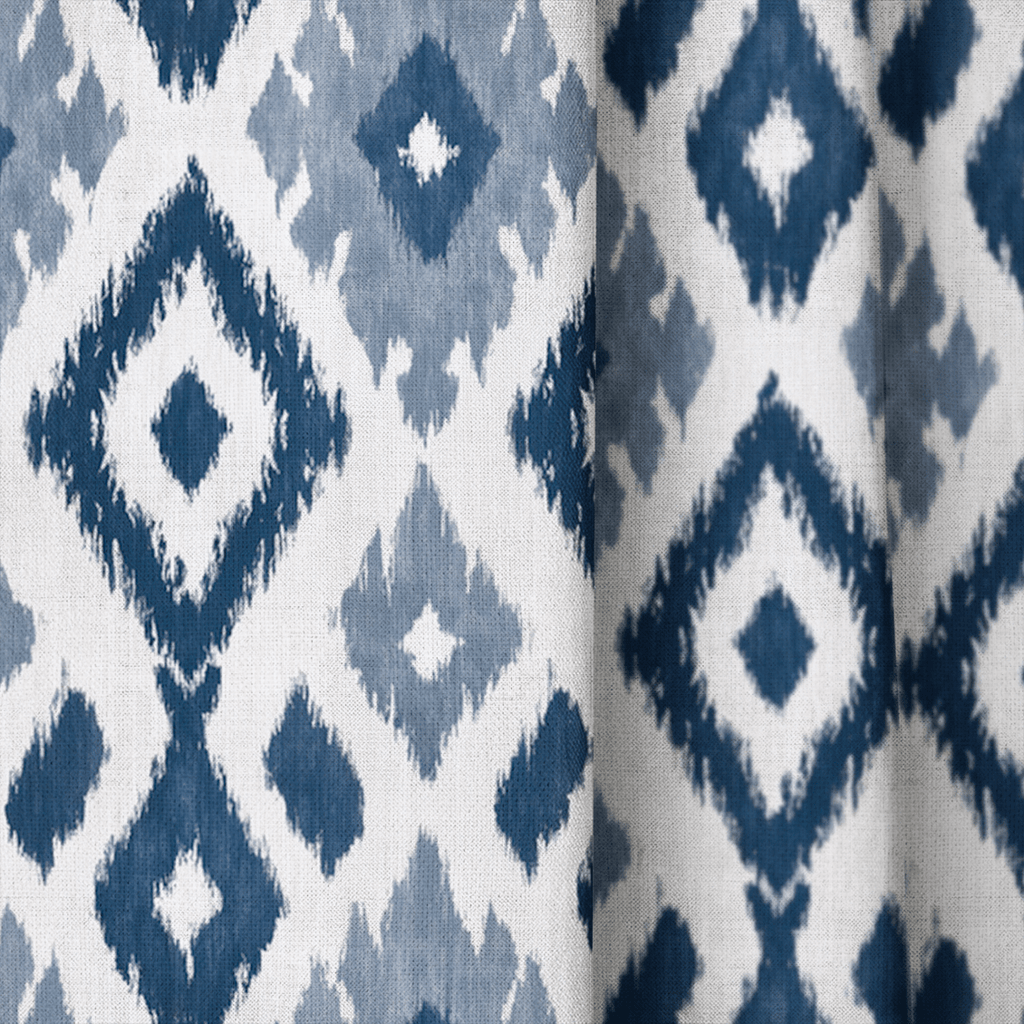 Jordan - Curtain Panel - The Drapery