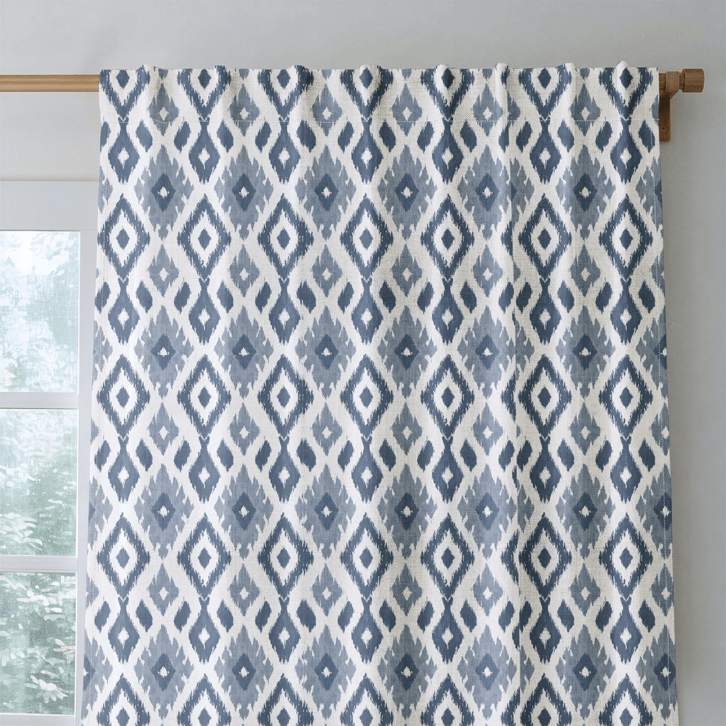 Jordan - Curtain Panel - The Drapery