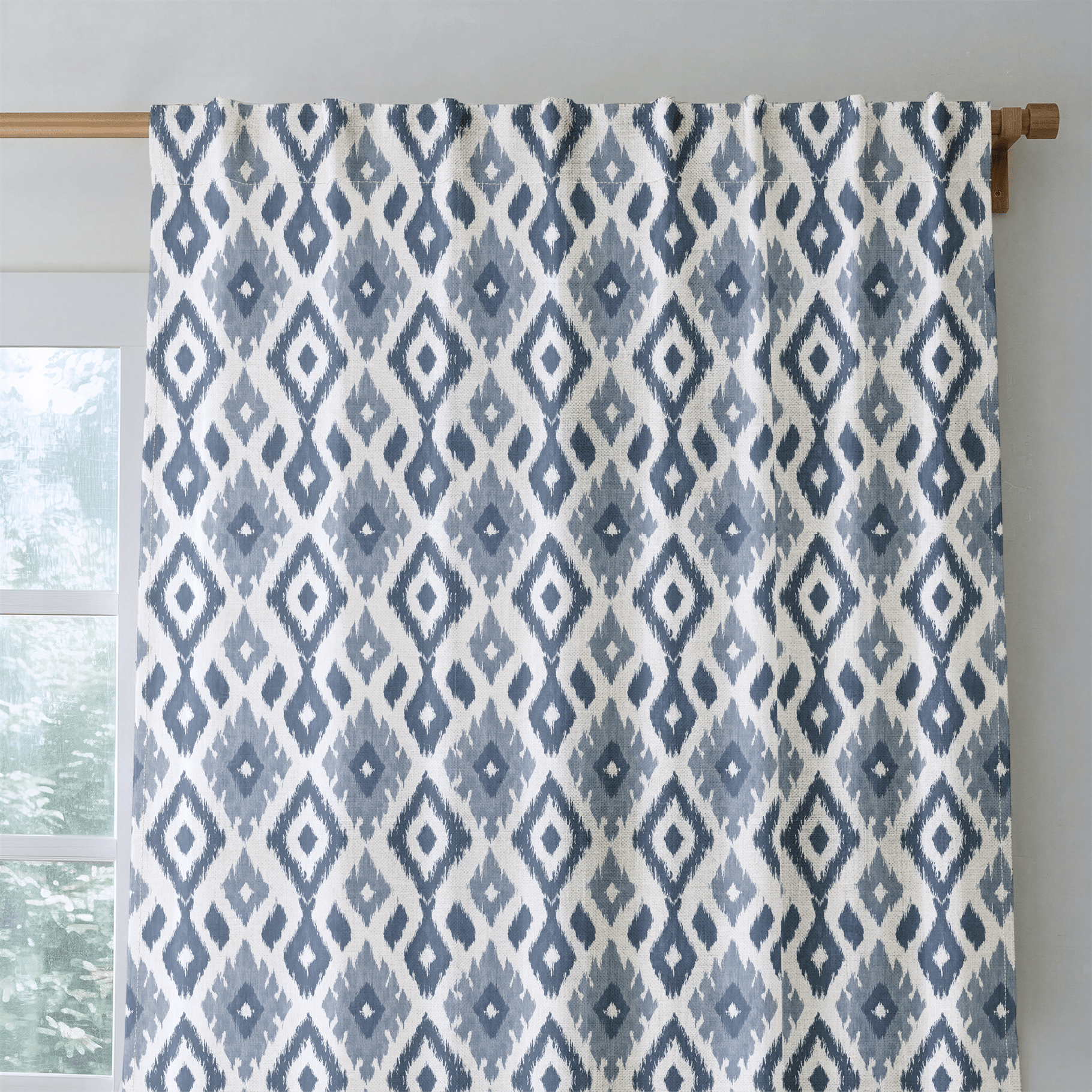 Jordan - Curtain Panel - The Drapery