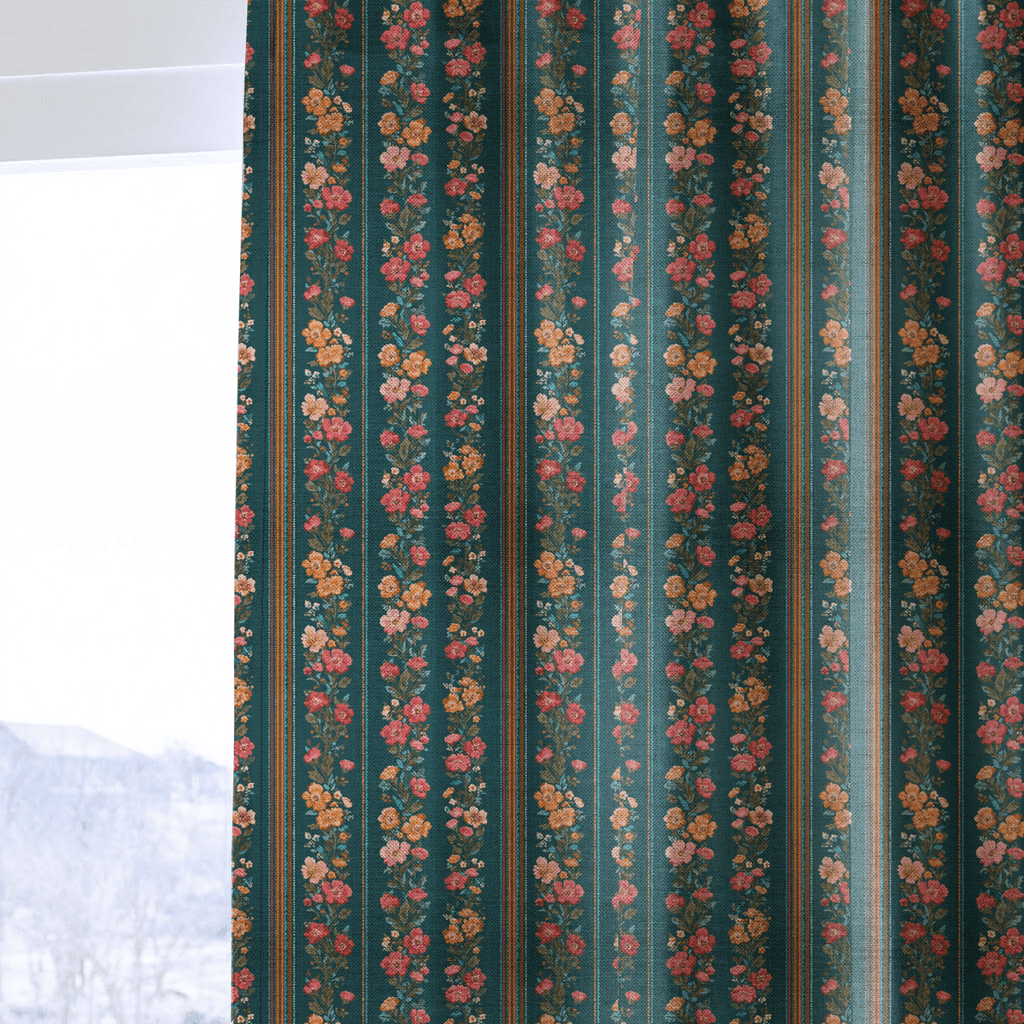 Josephine - Curtain Panel - The Drapery