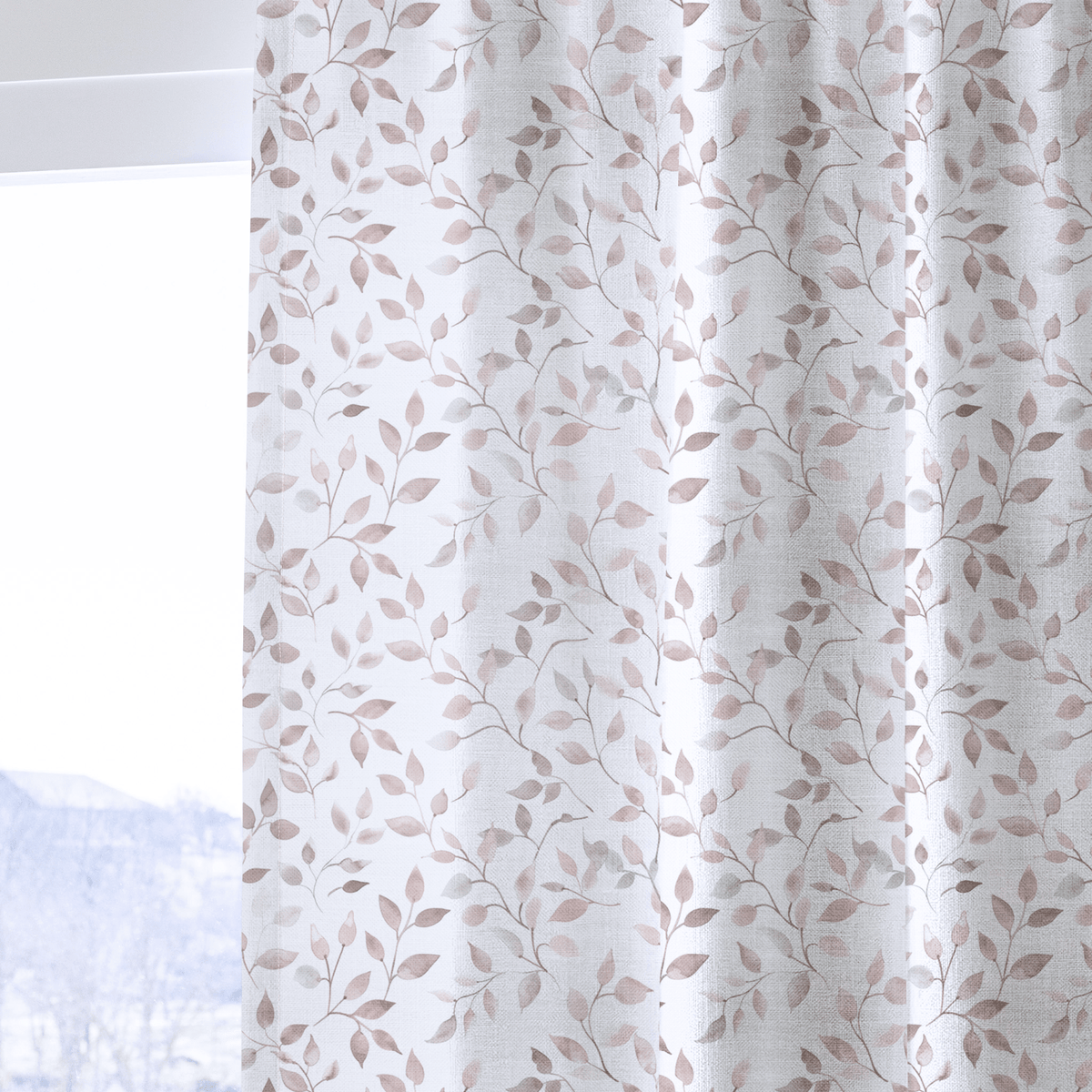 Josephine - Curtain Panel - The Drapery