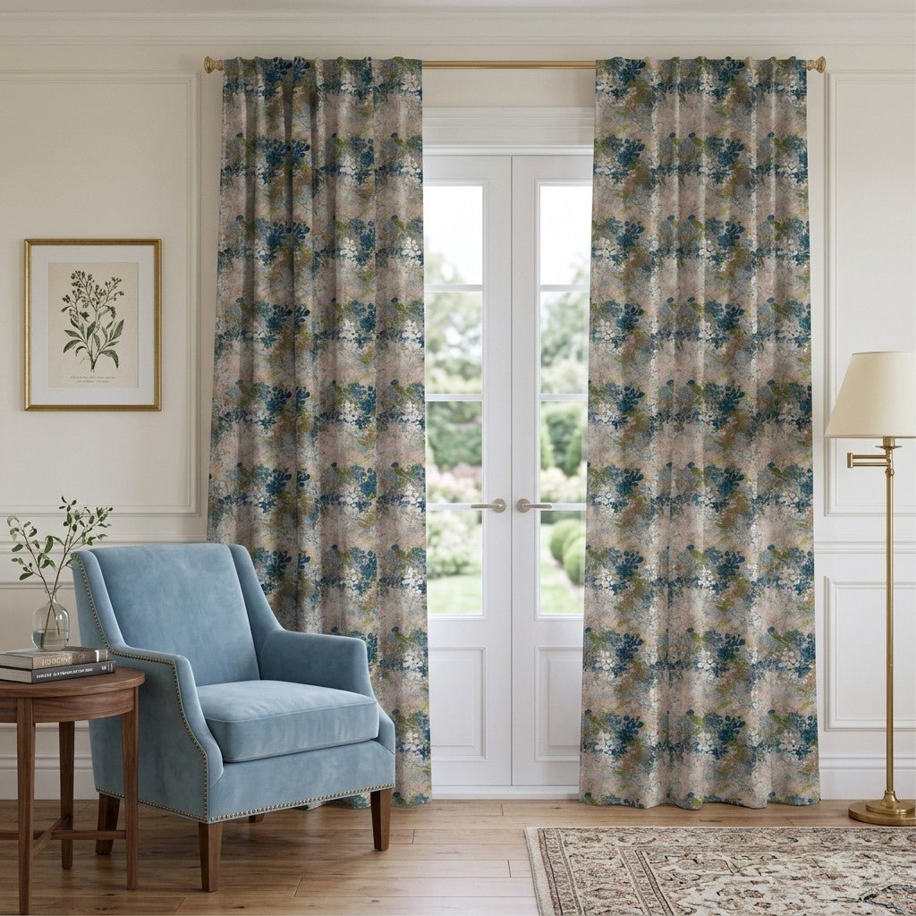 Josephine - Curtain Panel - The Drapery