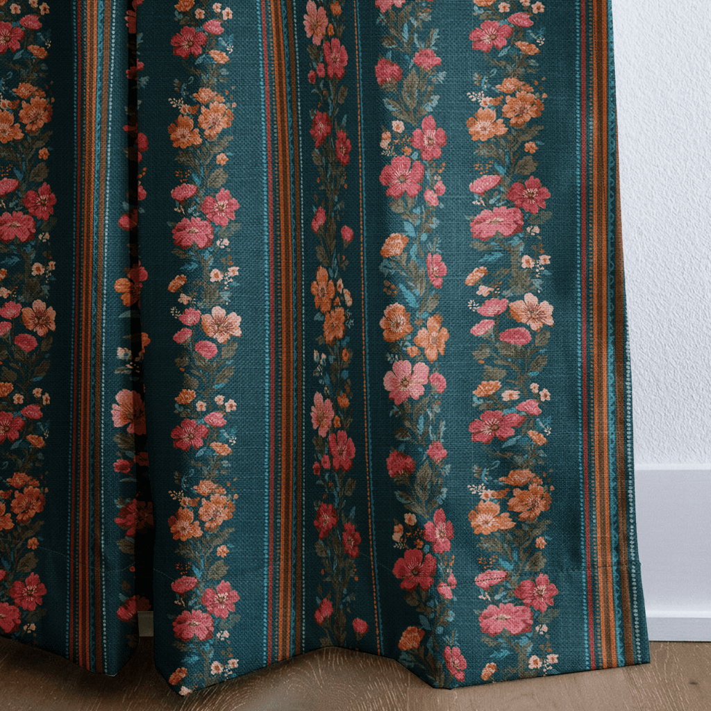 Josephine - Curtain Panel - The Drapery