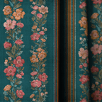 Josephine - Curtain Panel - The Drapery