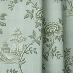 Josephine Pavilion - Curtain Panel - The Drapery