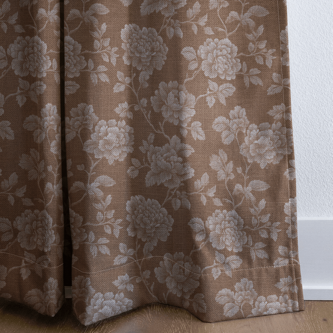 Joy - Curtain Panel - The Drapery