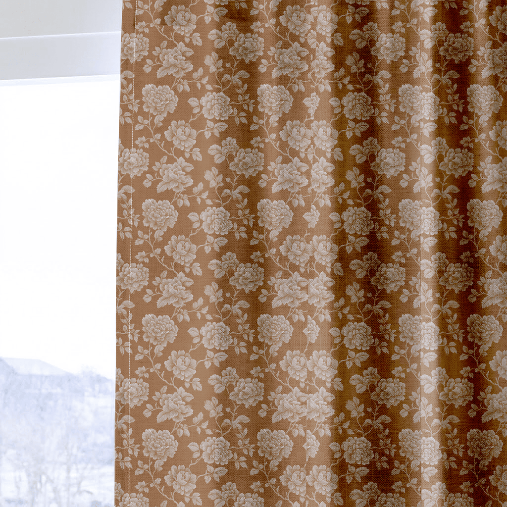 Joy - Curtain Panel - The Drapery