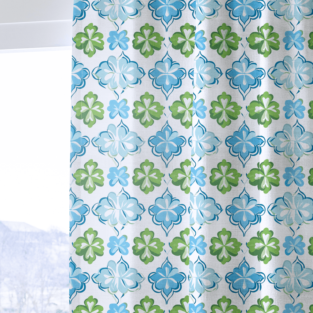 Joy - Curtain Panel - The Drapery