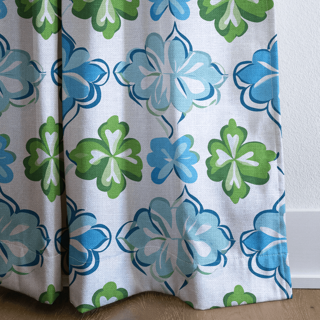 Joy - Curtain Panel - The Drapery