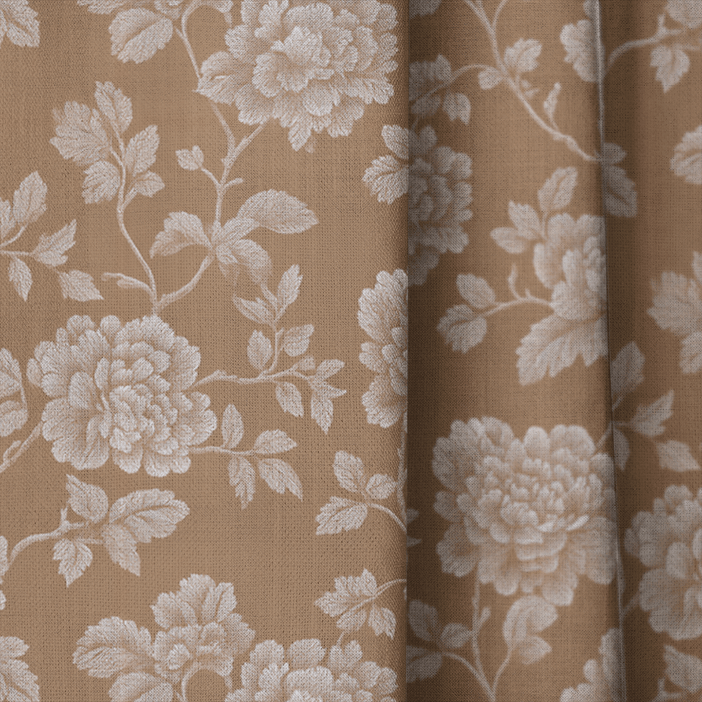 Joy - Curtain Panel - The Drapery