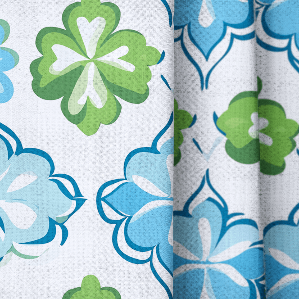Joy - Curtain Panel - The Drapery