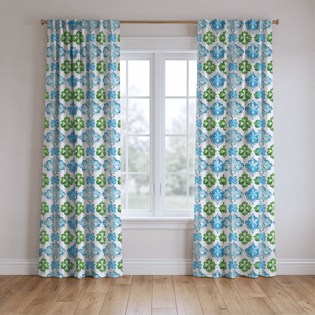 Joy - Curtain Panel - The Drapery