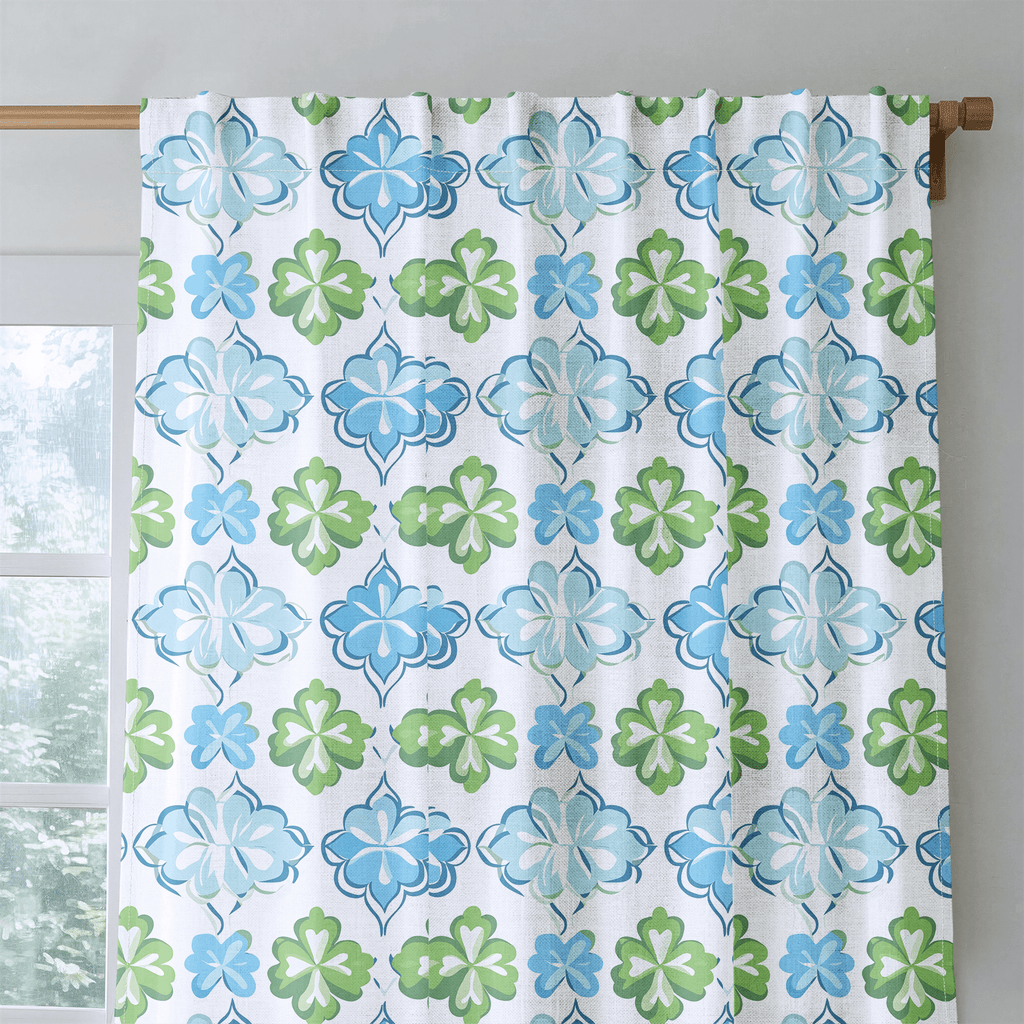 Joy - Curtain Panel - The Drapery