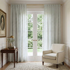Joyful Jellyfish - Curtain Panel - The Drapery