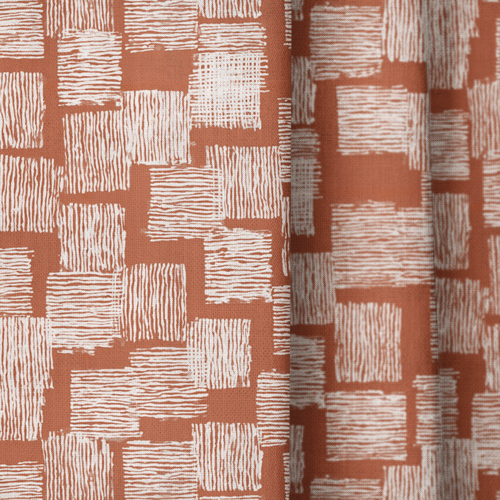 Jude Michael - Curtain Panel - The Drapery