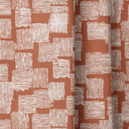 Jude Michael - Curtain Panel - The Drapery