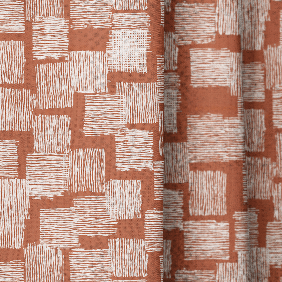 Jude Michael - Curtain Panel - The Drapery