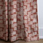 Jude Michael - Curtain Panel - The Drapery