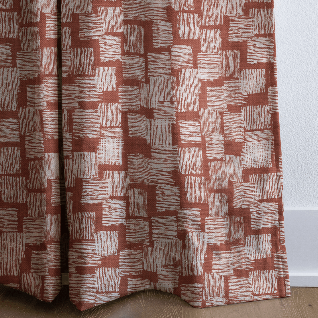 Jude Michael - Curtain Panel - The Drapery
