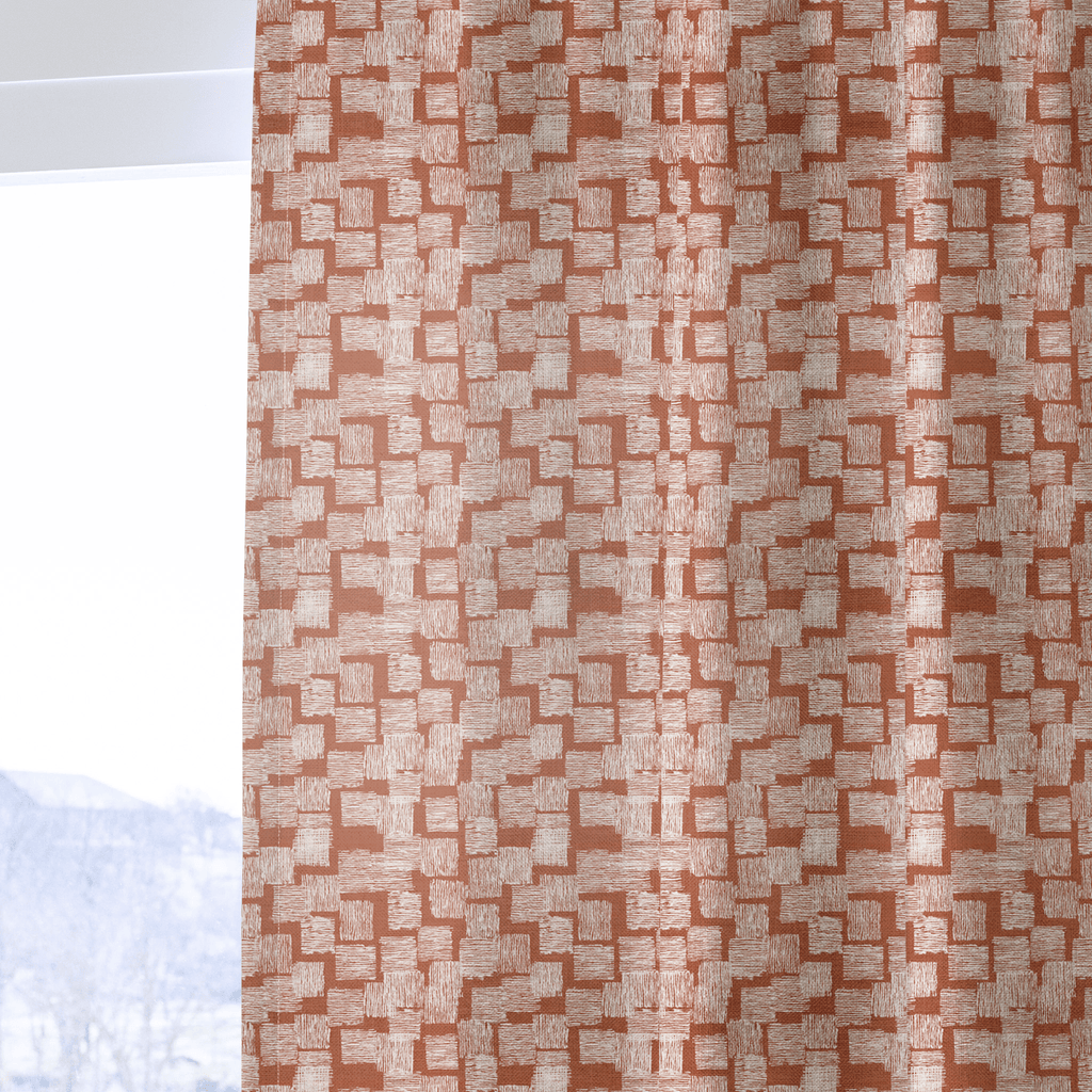 Jude Michael - Curtain Panel - The Drapery