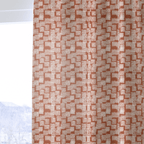Jude Michael - Curtain Panel - The Drapery