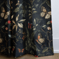 Jules - Curtain Panel - The Drapery
