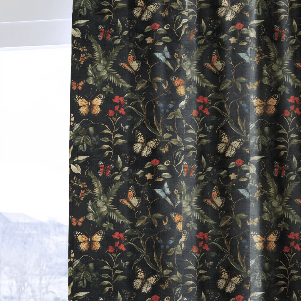 Jules - Curtain Panel - The Drapery