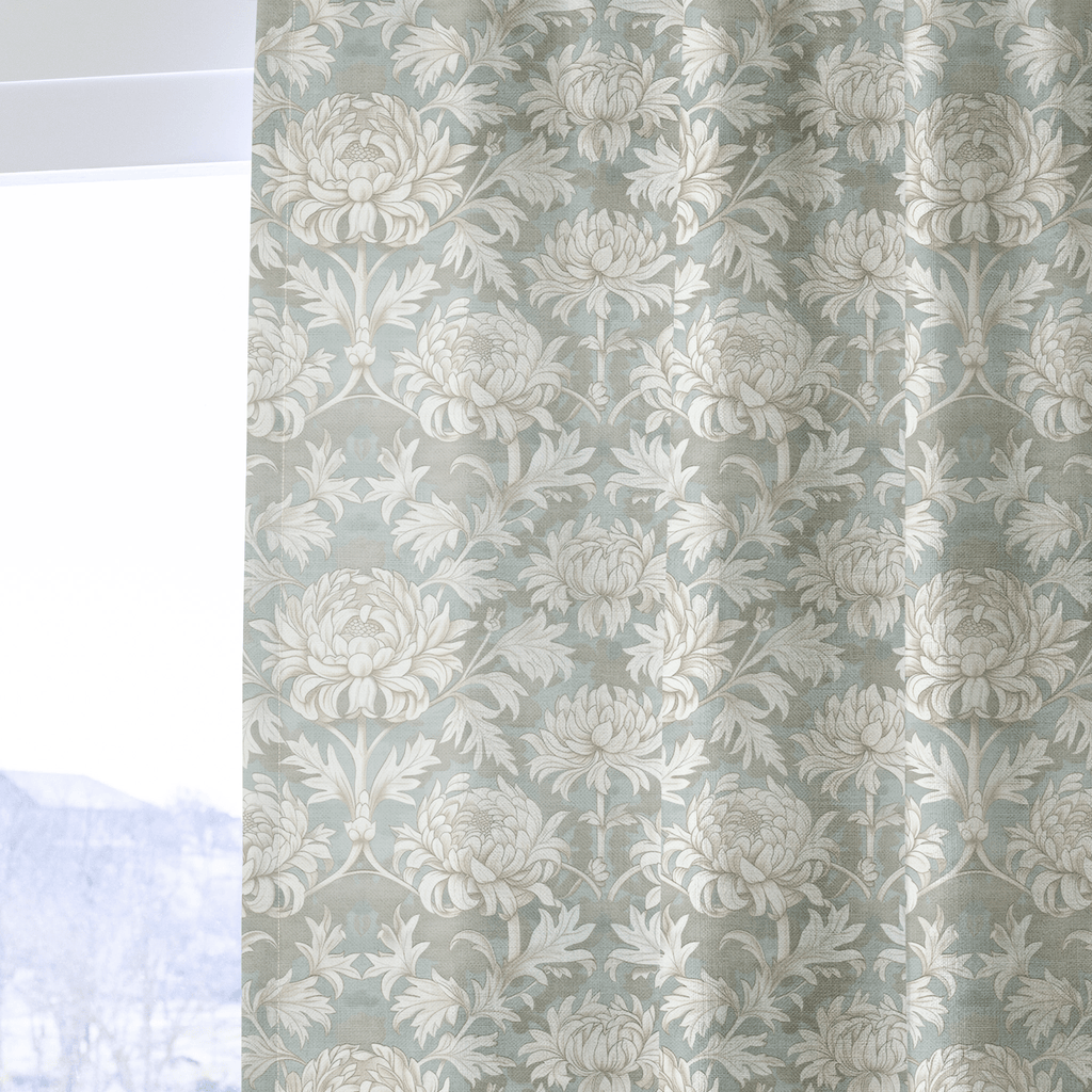 Julia - Curtain Panel - The Drapery