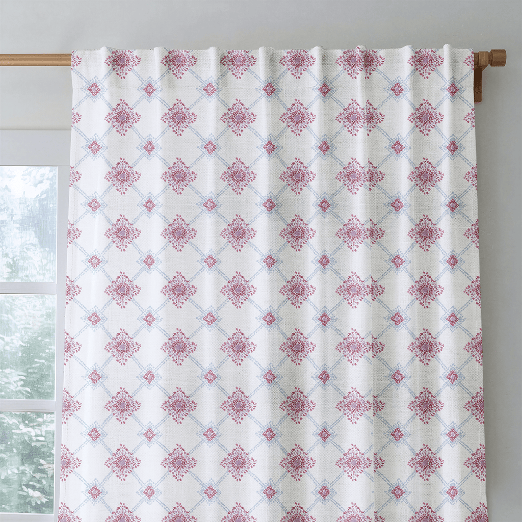 Julian - Curtain Panel - The Drapery