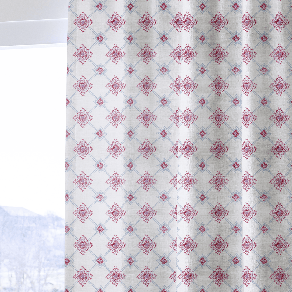 Julian - Curtain Panel - The Drapery