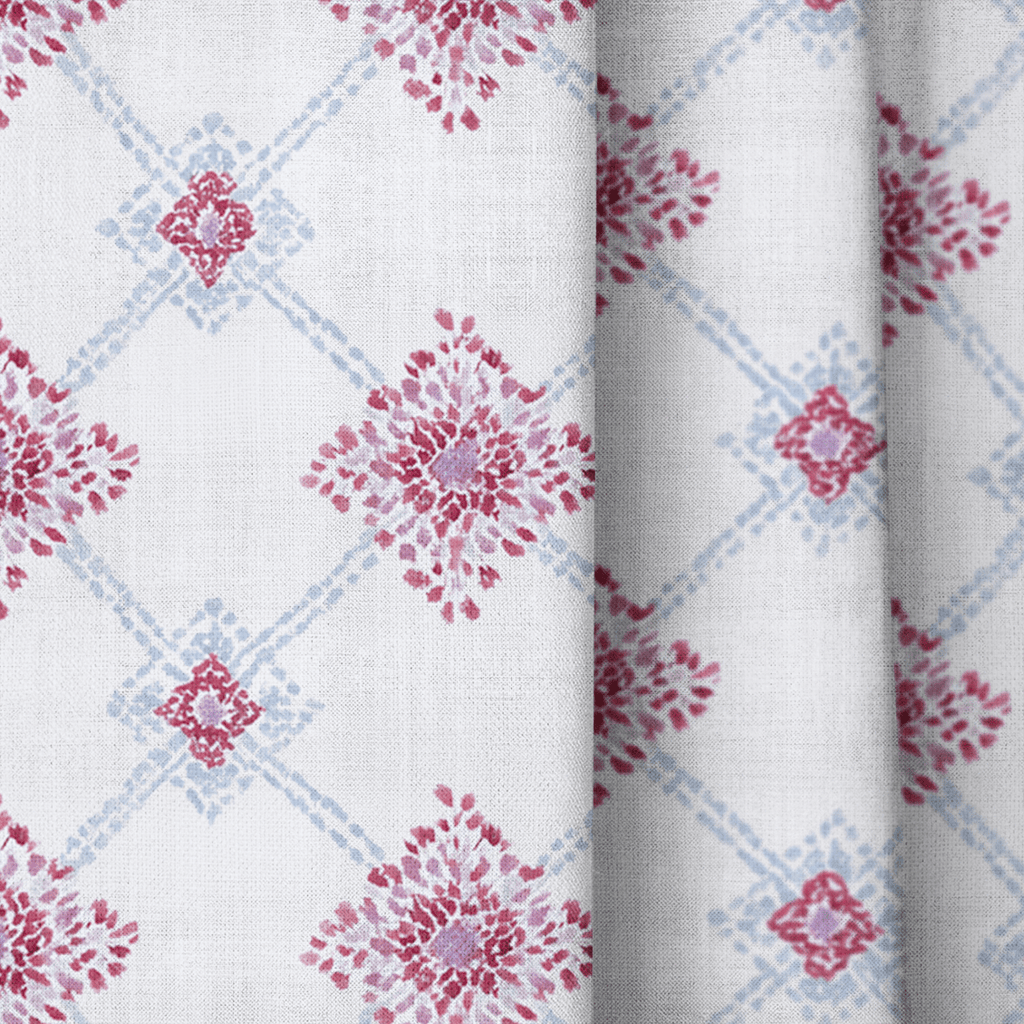 Julian - Curtain Panel - The Drapery