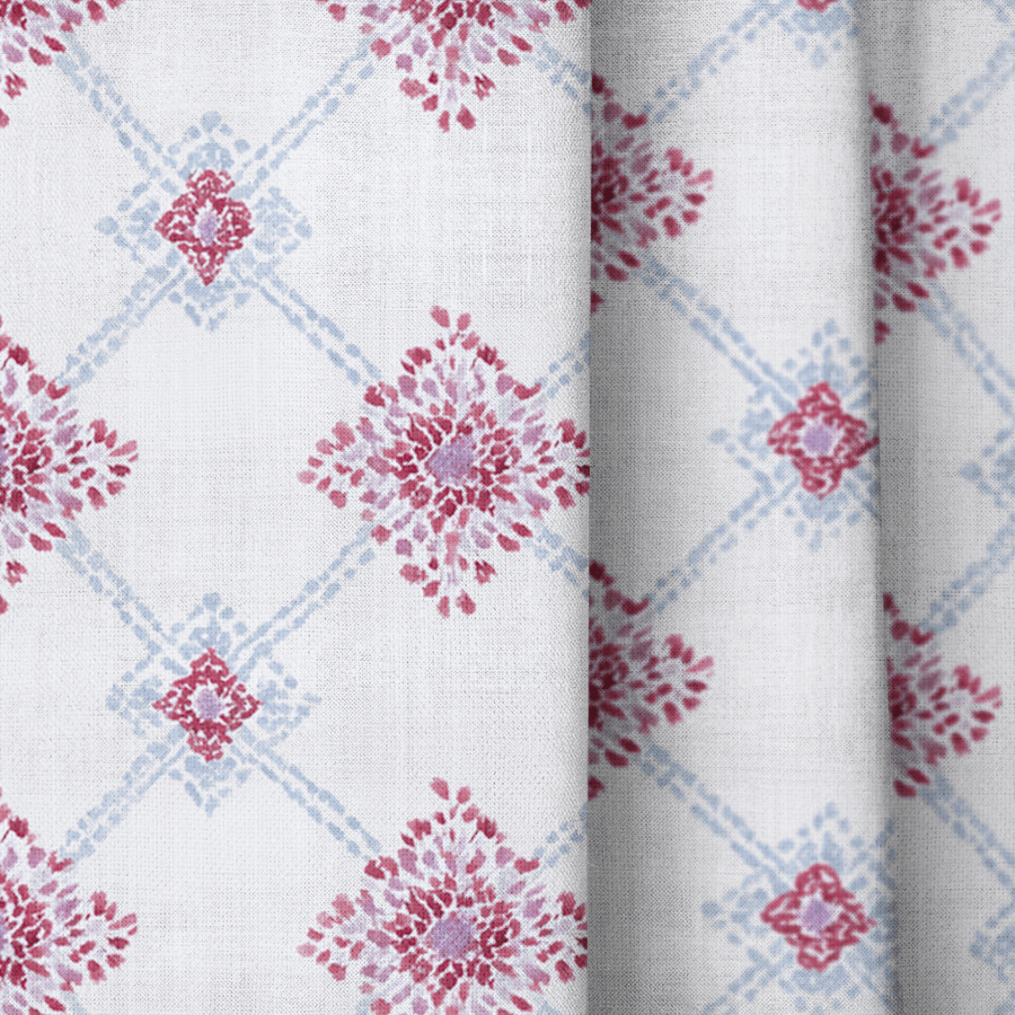 Julian - Curtain Panel - The Drapery