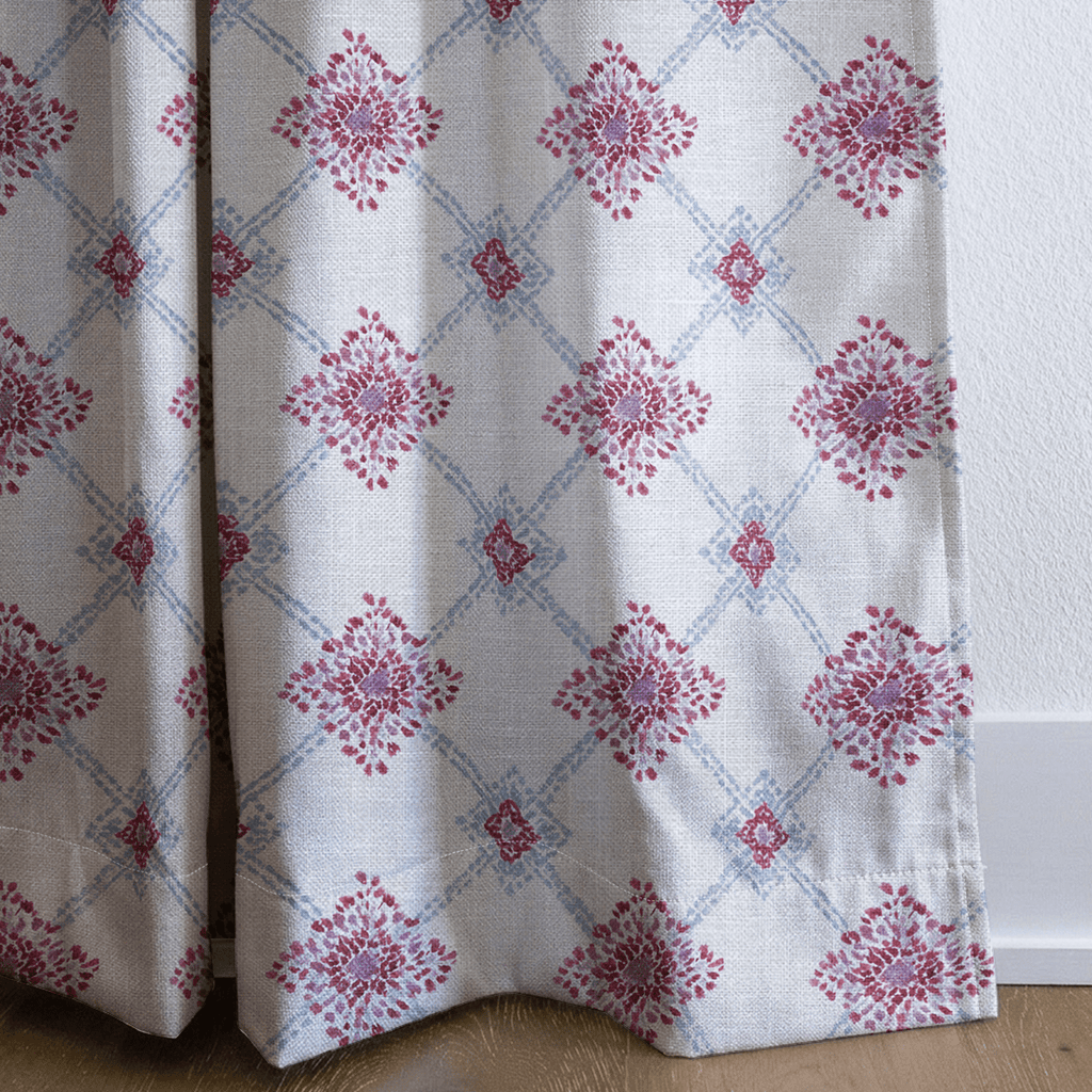 Julian - Curtain Panel - The Drapery