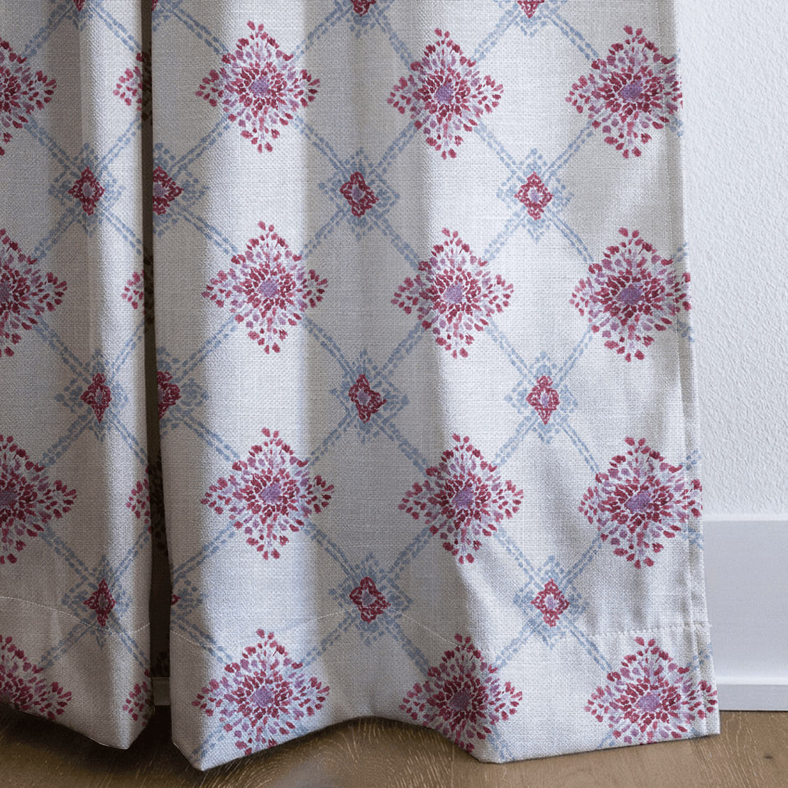Julian - Curtain Panel - The Drapery